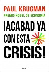 Portada de ¡ACABAD YA CON ESTA CRISIS!