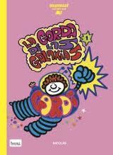 Portada de LA GORDA DE LAS GALAXIAS 1