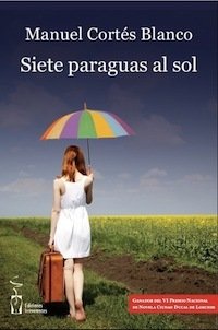 Portada de SIETE PARAGUAS AL SOL