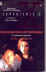 EXPEDIENTE X: CALCINACIÓN ESPONTÁNEA