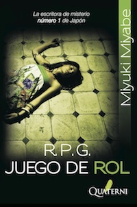 Portada de RPG. JUEGO DE ROL