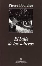 Portada de EL BAILE DE LOS SOLTEROS