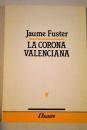 Portada de LA CORONA VALENCIANA