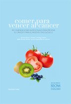 Portada de COMER PARA VENCER AL CÁNCER