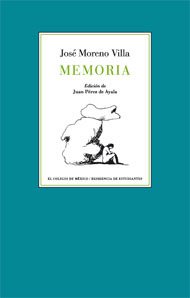 Portada de MEMORIA