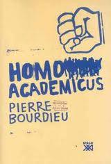 Portada de HOMO ACADEMICUS
