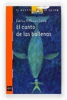 Portada de EL CANTO DE LAS BALLENAS