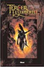 Portada de EL TERCER TESTAMENTO