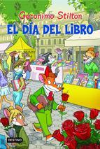GERONIMO STILTON: EL DÍA DEL LIBRO