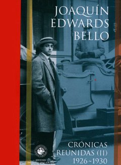 Portada de CRÓNICAS REUNIDAS (II) 1926-1930
