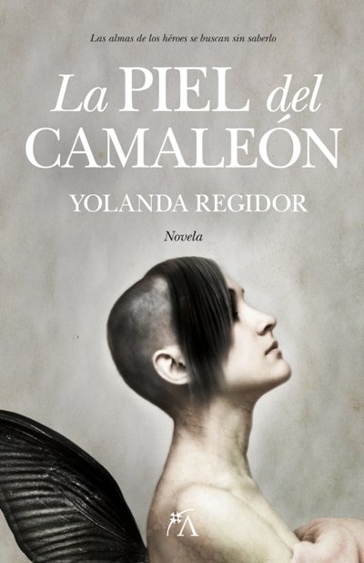 Portada de LA PIEL DEL CAMALEÓN