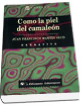 COMO LA PIEL DEL CAMALEÓN