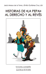 Portada de HISTORIAS DE LA PEPA AL DERECHO Y AL REVÉS