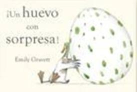 Portada de ¡UN HUEVO CON SORPRESA!