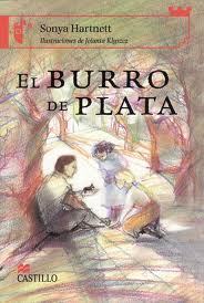 Portada de EL BURRO DE PLATA