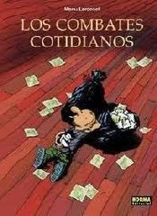Portada de LOS COMBATES COTIDIANOS