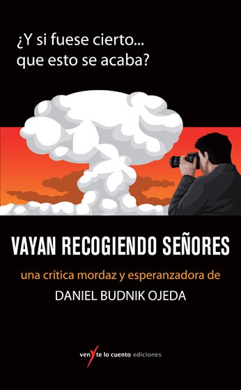 Portada de VAYAN RECOGIENDO SEÑORES