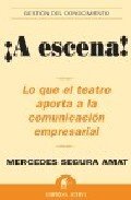 Portada de ¡A ESCENA!