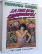 ¡A POR OTRA, COMPAÑERO!