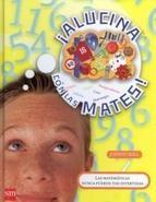 Portada de ¡ALUCINA CON LAS MATES!