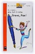 Portada de ¡BRAVO, MAX!