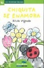 CHIQUITA SE ENAMORA