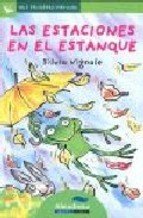 LAS ESTACIONES EN EL ESTANQUE