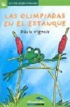 LAS OLIMPIADAS EN EL ESTANQUE