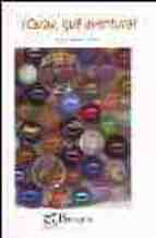 Portada de ¡CARAY, QUÉ AVENTURA!