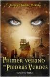 Portada de PRIMER VERANO EN PIEDRAS VERDES
