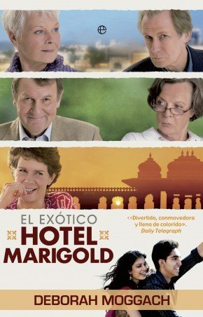 Portada de EL EXÓTICO HOTEL MARIGOLD