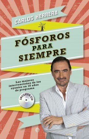 Portada de FÓSFOROS PARA SIEMPRE. Fósforos para siempre