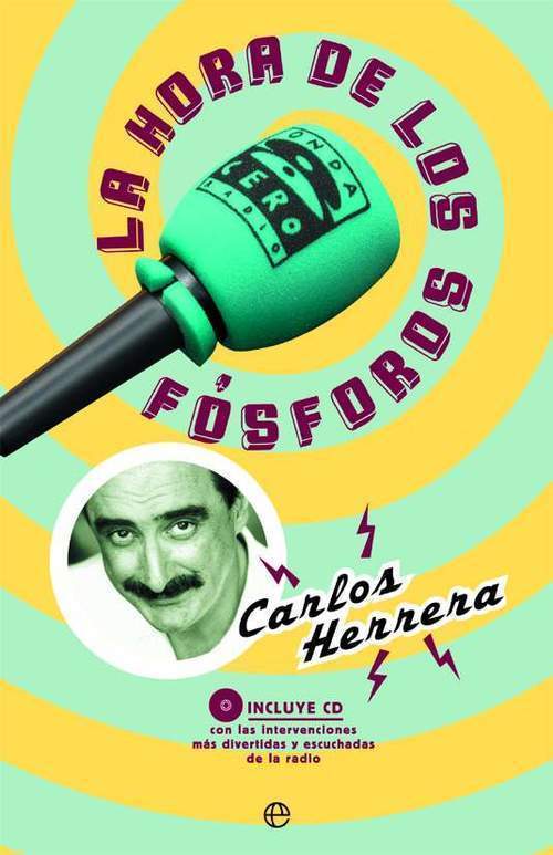 Portada de LA HORA DE LOS FÓSFOROS