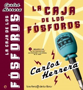 Portada de LA CAJA DE LOS FÓSFOROS