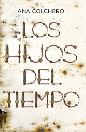 Portada de LOS HIJOS DEL TIEMPO