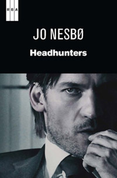Portada de HEADHUNTERS