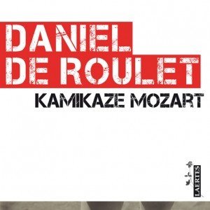 Portada de KAMIKAZE MOZART