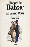 Portada de EL PRIMO PONS