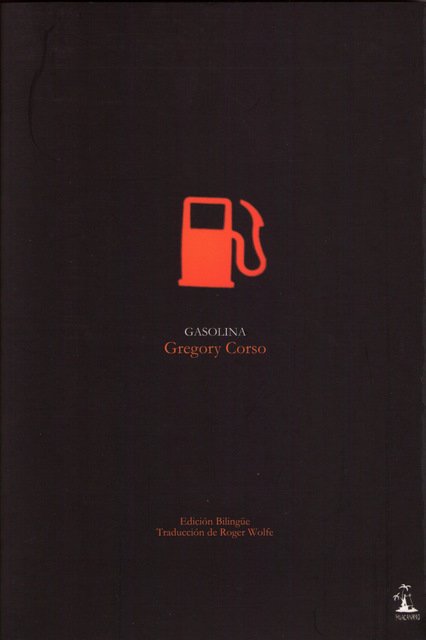 Portada de GASOLINA