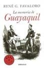 Portada de LA MEMORIA DE GUAYAQUIL