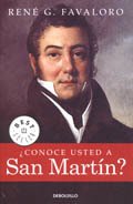 Portada de ¿CONOCE USTED A SAN MARTIN?