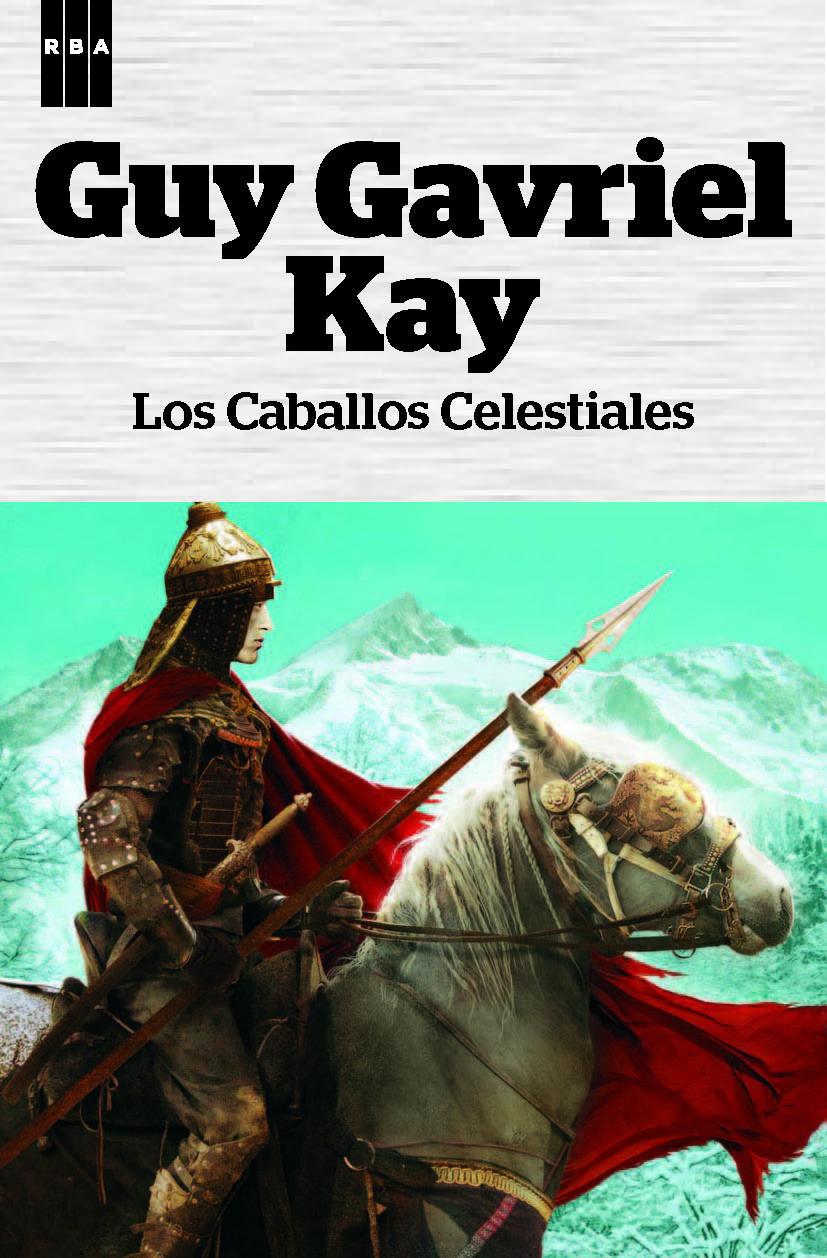 Portada de LOS CABALLOS CELESTIALES
