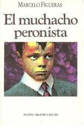 Portada de EL MUCHACHO PERONISTA