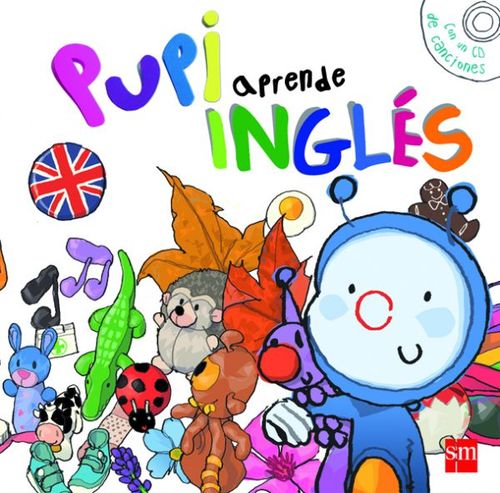 PUPI APRENDE INGLÉS