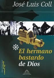 Portada de EL HERMANO BASTARDO DE DIOS