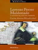 Portada de LORENZO FERRER MALDONADO