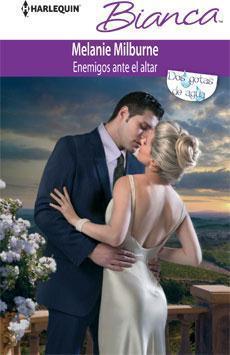 Portada de ENEMIGOS ANTE EL ALTAR