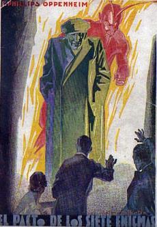 EL PACTO DE LOS SIETE ENIGMAS