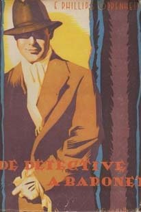 DE DETECTIVE A BARONET