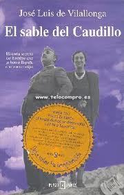 EL SABLE DEL CAUDILLO